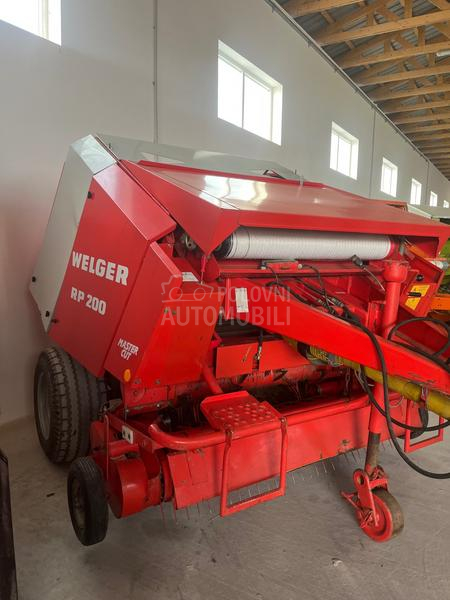 Welger Krone,Galignanni,Claas