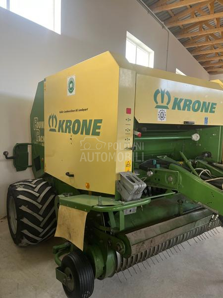 Welger Krone,Galignanni,Claas