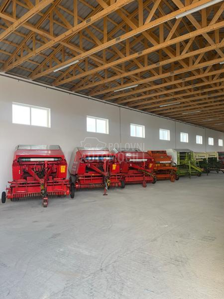 Welger Krone,Galignanni,Claas