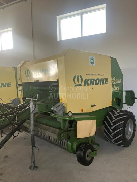 Welger Krone,Galignanni,Claas