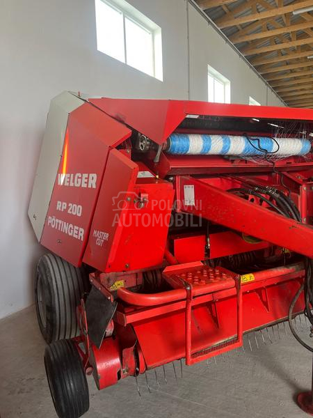 Welger Krone,Galignanni,Claas