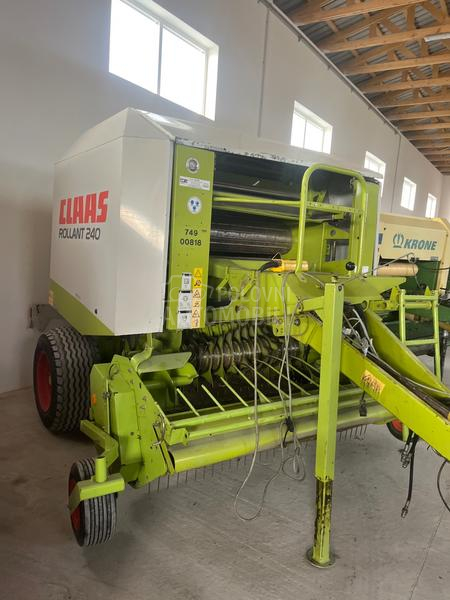 Welger Krone,Galignanni,Claas