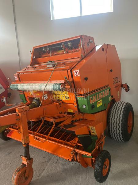 Welger Krone,Galignanni,Claas