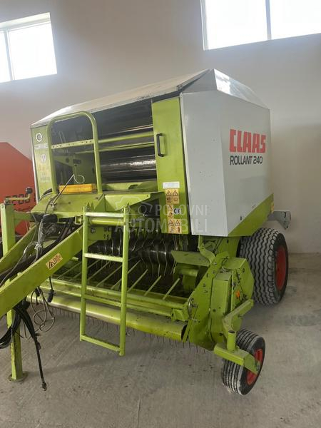 Welger Krone,Galignanni,Claas