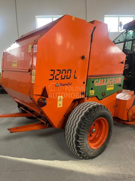 Welger Krone,Galignanni,Claas