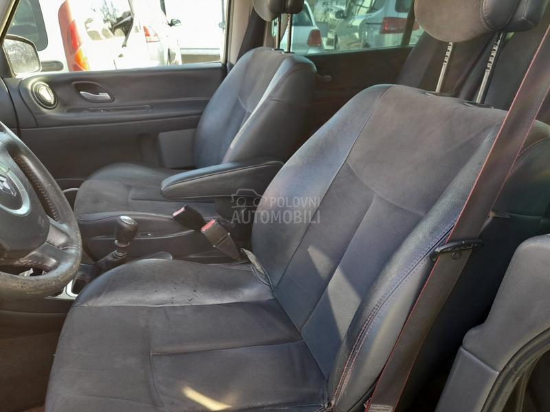 Renault Espace 2.0 TDCI