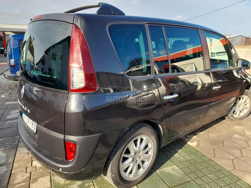 Renault Espace 2.0 TDCI