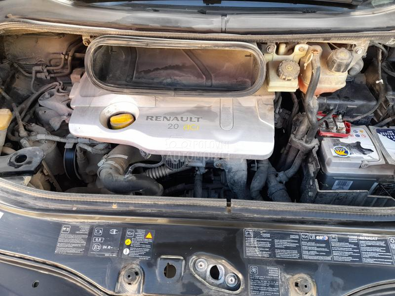 Renault Espace 2.0 TDCI