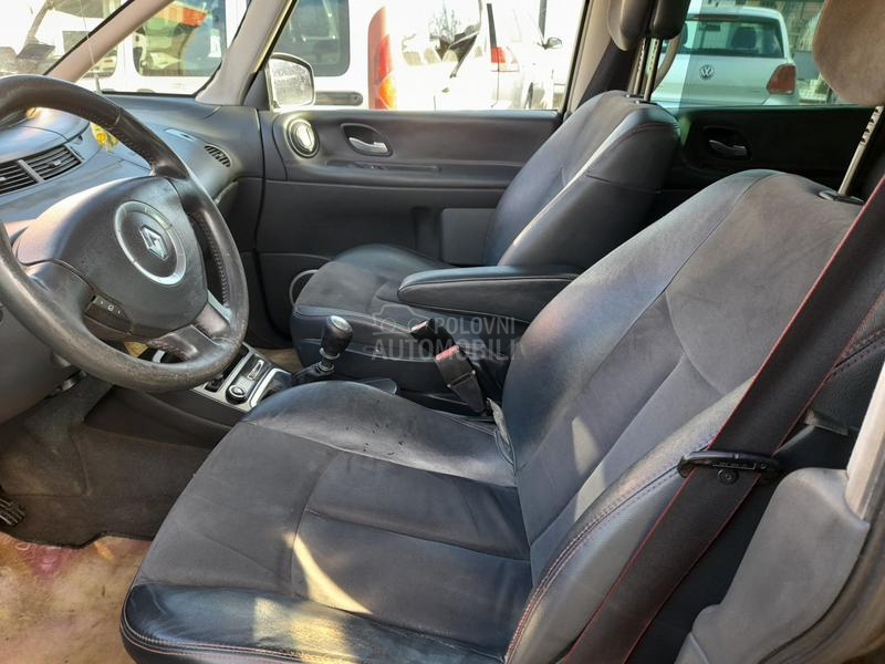Renault Espace 2.0 TDCI