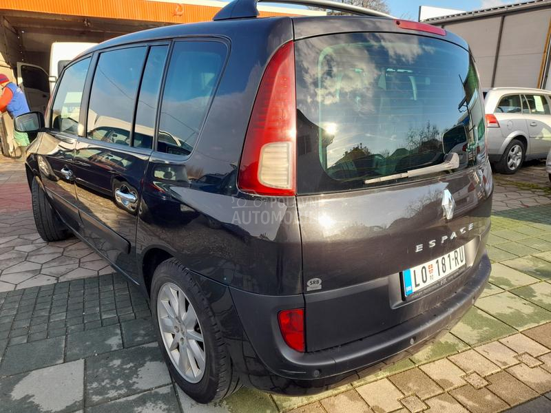 Renault Espace 2.0 TDCI