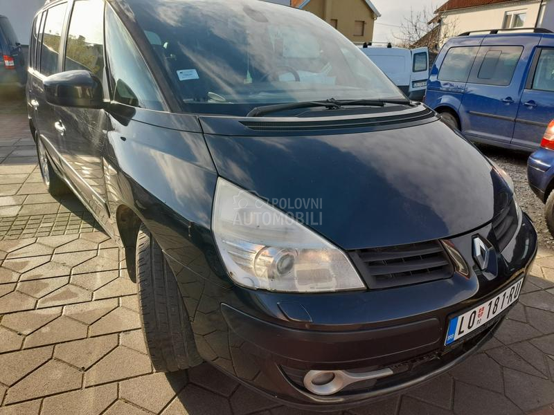 Renault Espace 2.0 TDCI