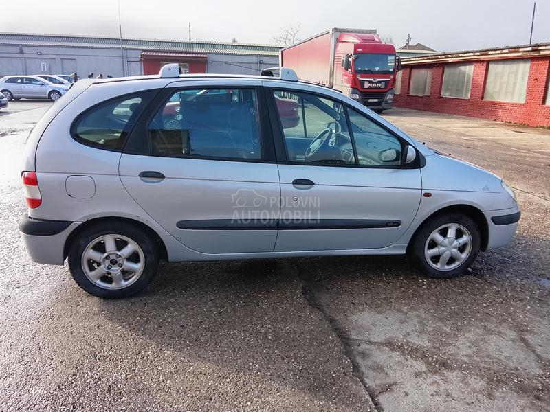 Renault Scenic 1.6