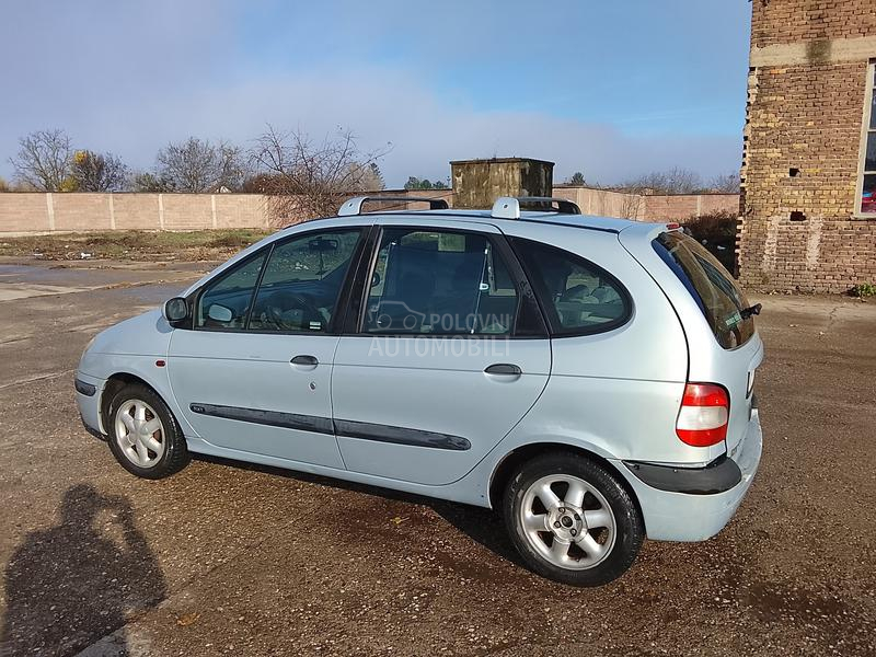 Renault Scenic 1.6