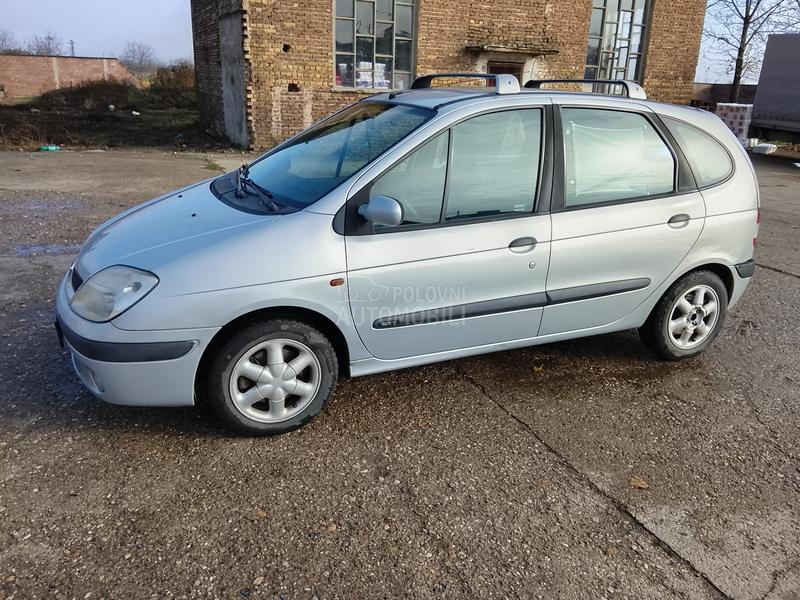 Renault Scenic 1.6
