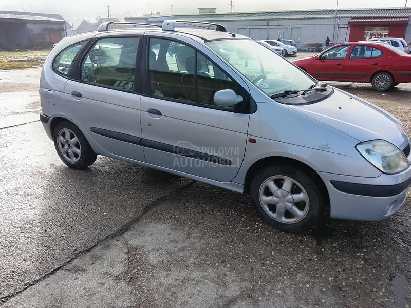Renault Scenic 1.6