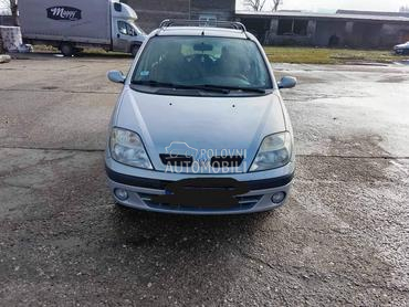 Renault Scenic 1.6