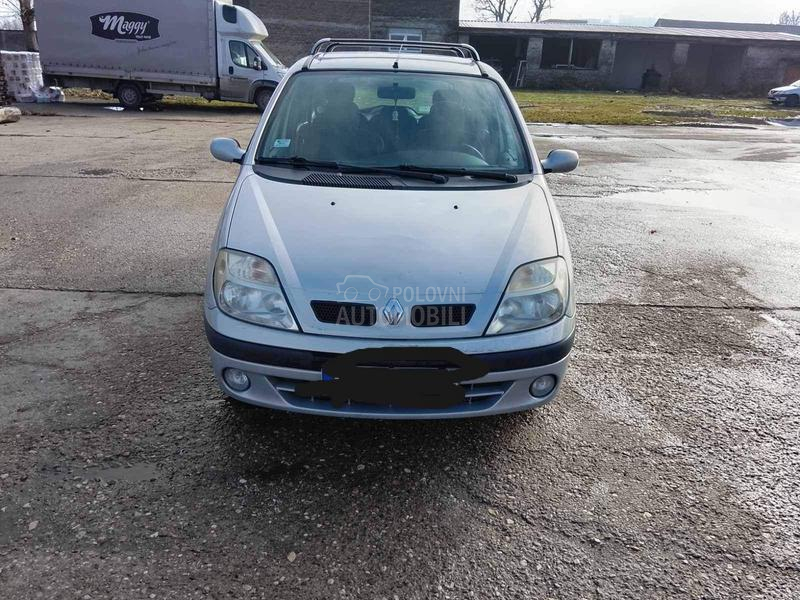 Renault Scenic 1.6