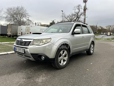 Subaru Forester 2.0