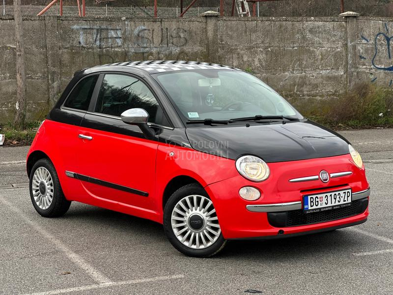 Fiat 500 