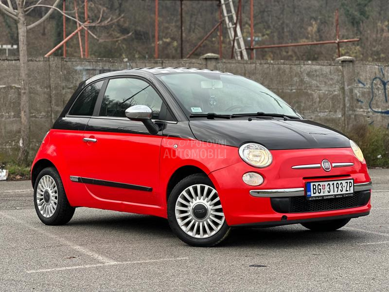 Fiat 500 