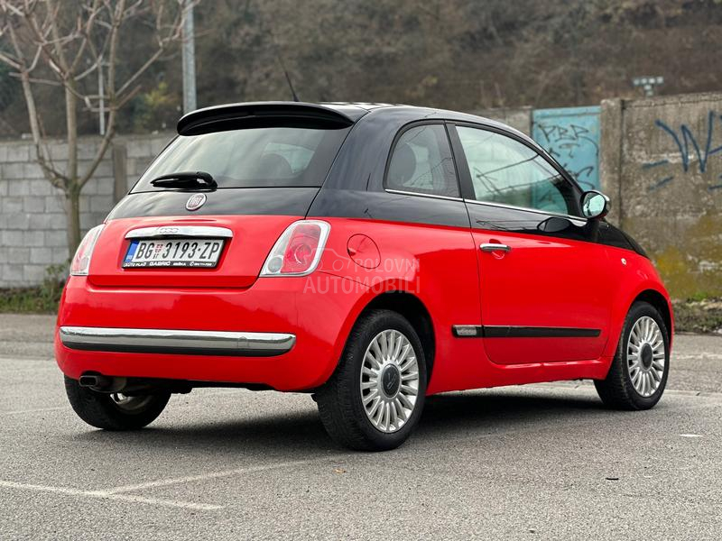 Fiat 500 