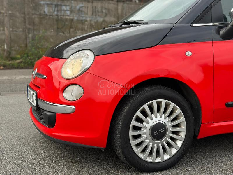 Fiat 500 