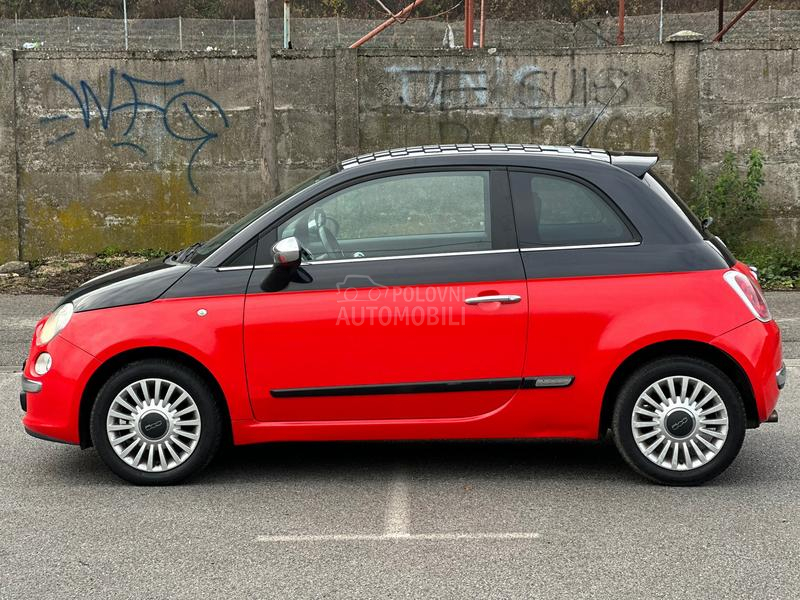 Fiat 500 