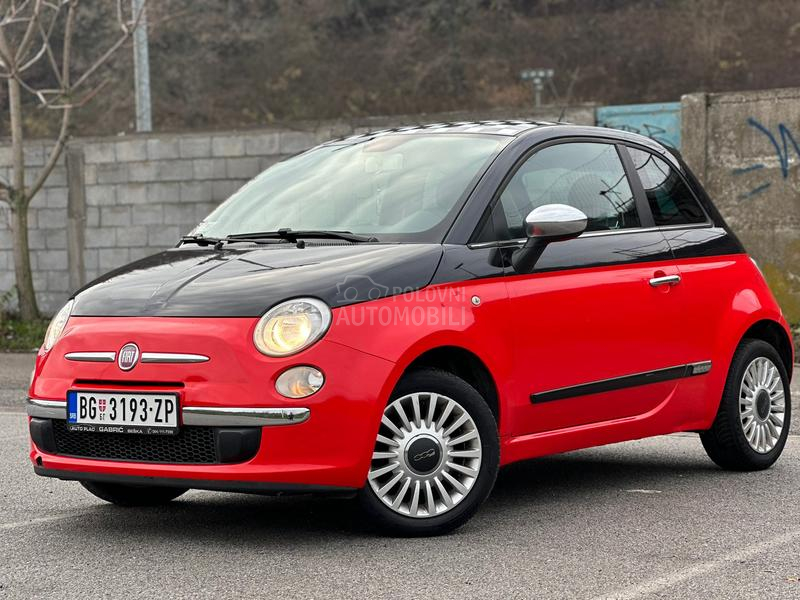 Fiat 500 