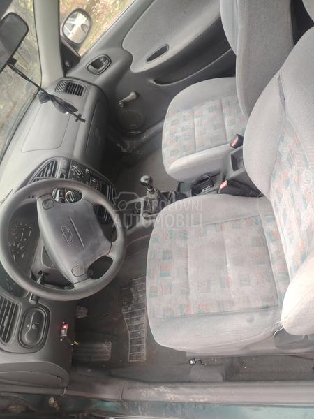Daewoo Lanos 