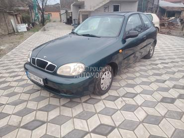 Daewoo Lanos 