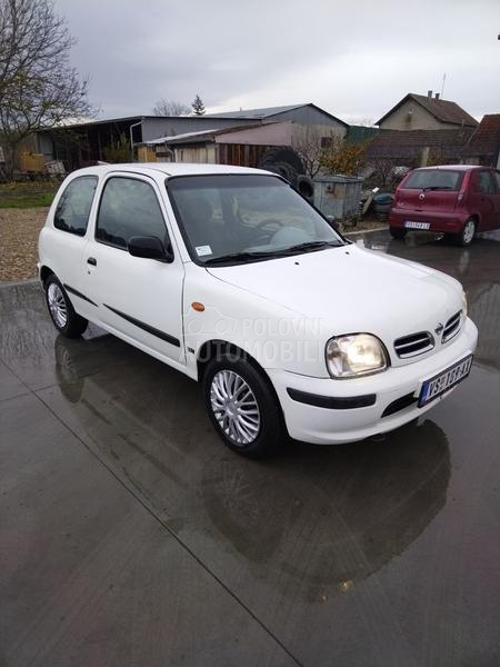 Nissan Micra 