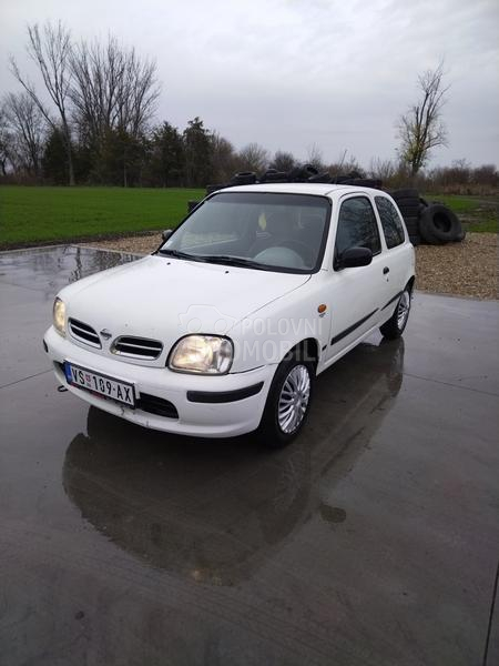 Nissan Micra 