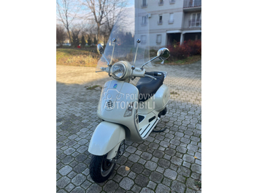 Vespa Grandtourismo GT 125