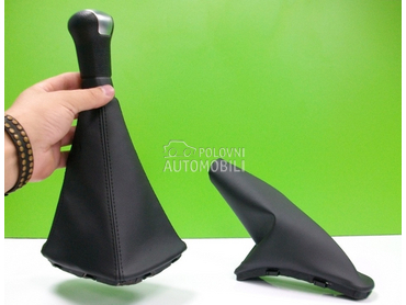 KOŽICA MENJAČA I RUČNE za Chevrolet Spark od 2009. do 2015. god.