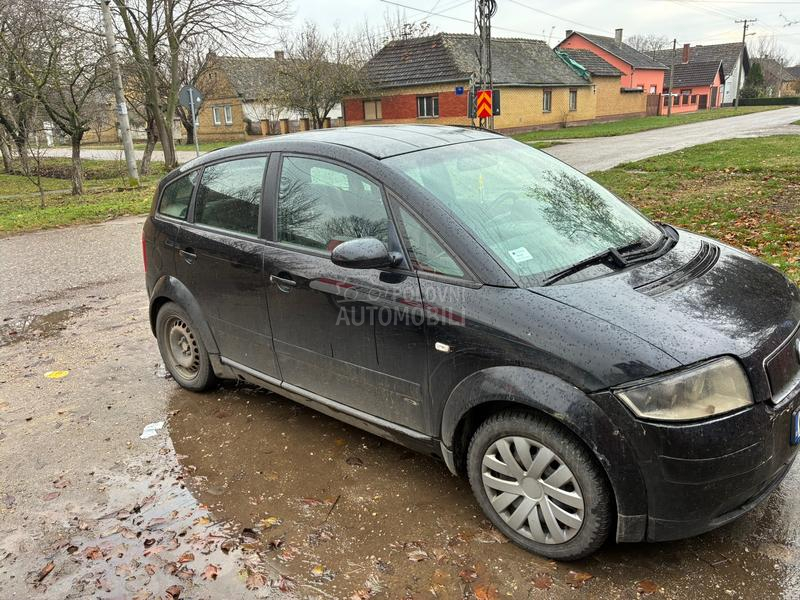 Audi A2 