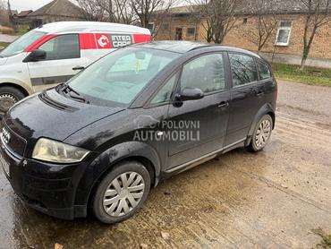 Audi A2 