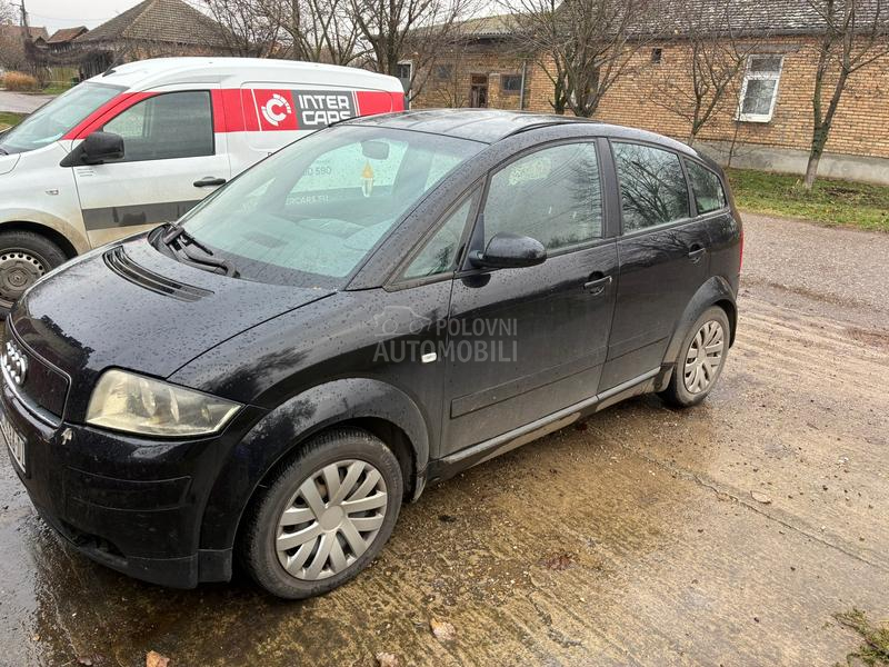 Audi A2 