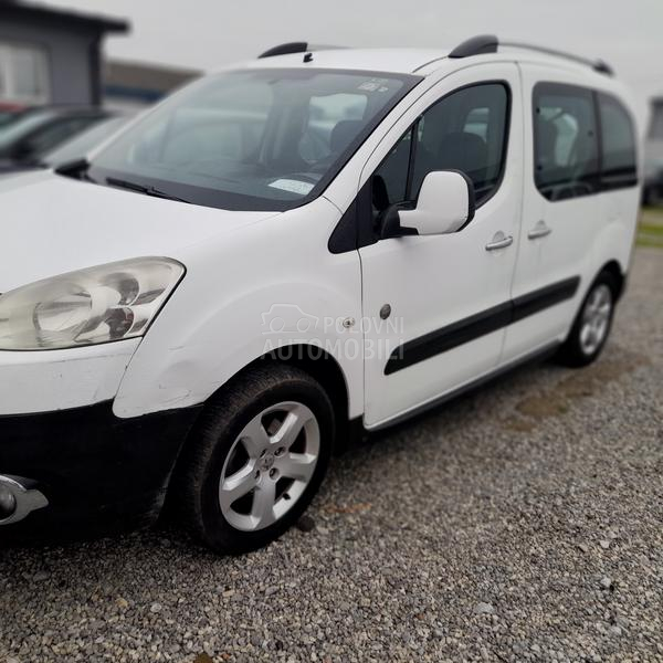Peugeot TePee 1.6 HDI