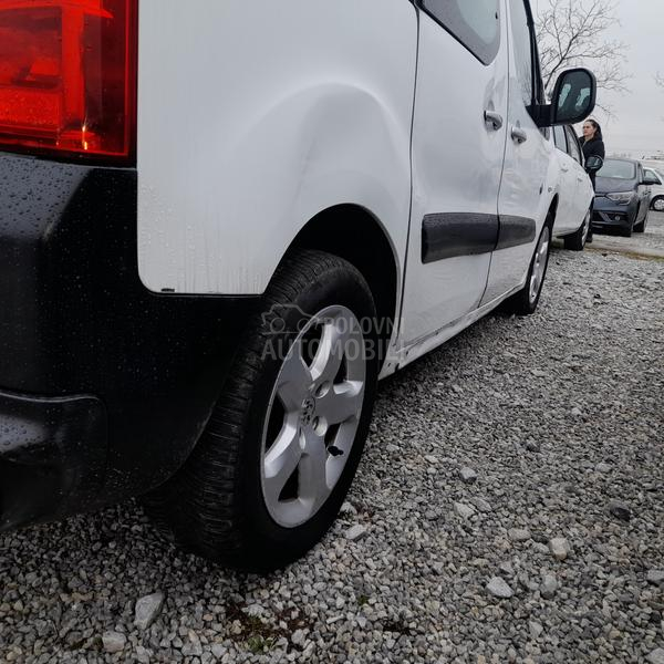 Peugeot TePee 1.6 HDI