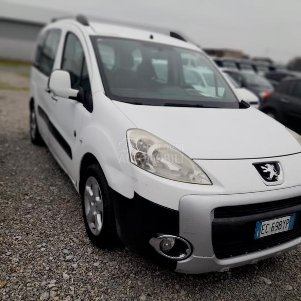 Peugeot TePee 1.6 HDI