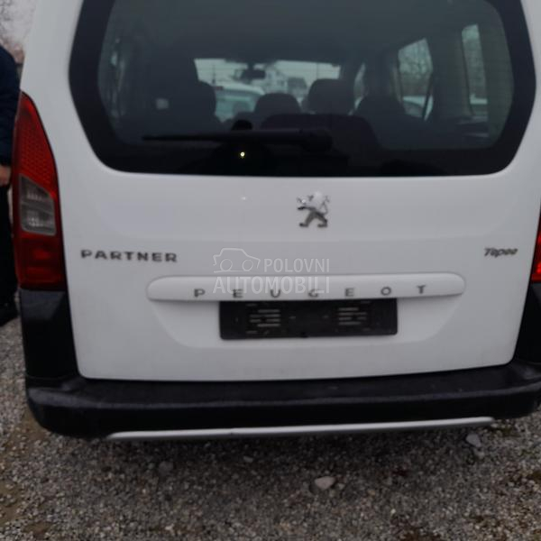 Peugeot TePee 1.6 HDI