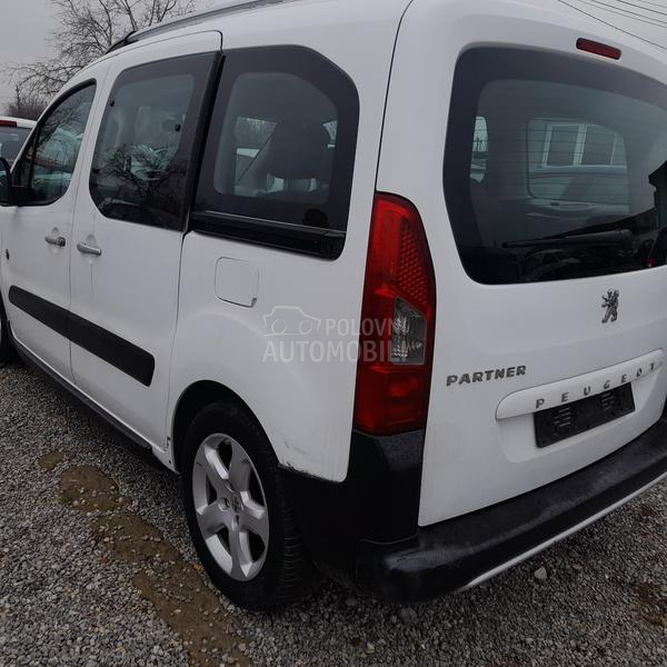 Peugeot TePee 1.6 HDI