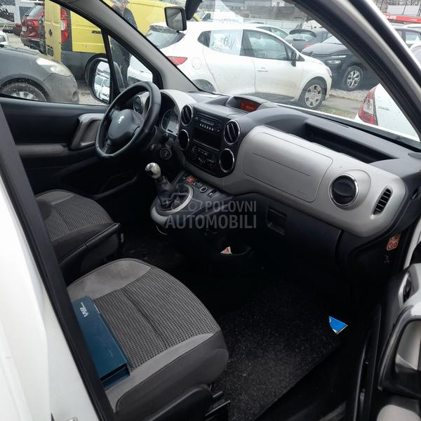 Peugeot TePee 1.6 HDI