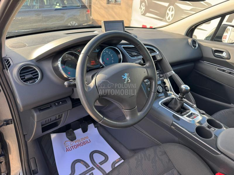 Peugeot 3008 ALLURE