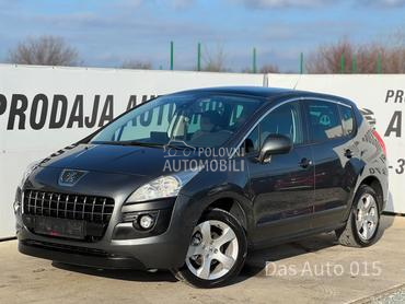 Peugeot 3008 ALLURE