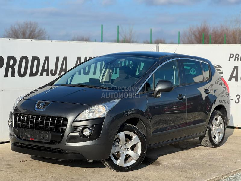 Peugeot 3008 ALLURE