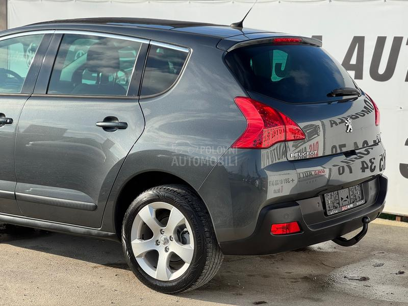 Peugeot 3008 ALLURE