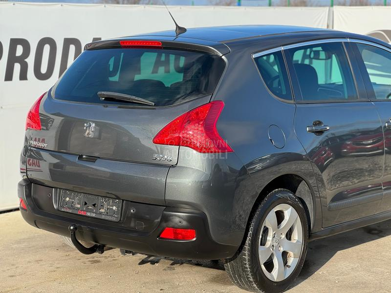 Peugeot 3008 ALLURE