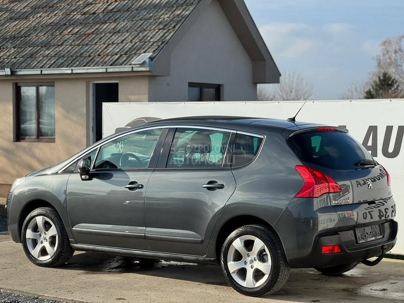 Peugeot 3008 ALLURE