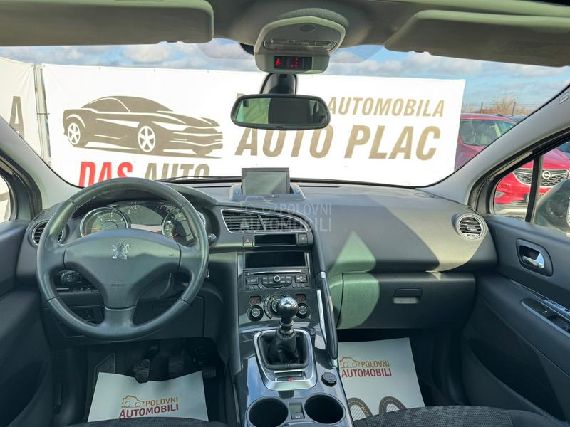 Peugeot 3008 ALLURE
